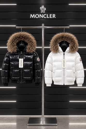 Piumino moncler bomber - piumino,