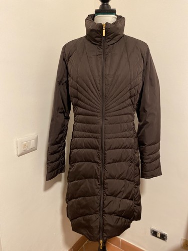 Moncler piumino lungo - piumino,