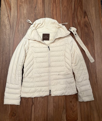 Piumino moncler donna bianco - donna,