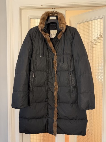 Moncler calamite piumino - calamite, nero