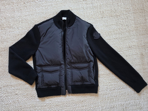 Moncler cardigan donna ibrido