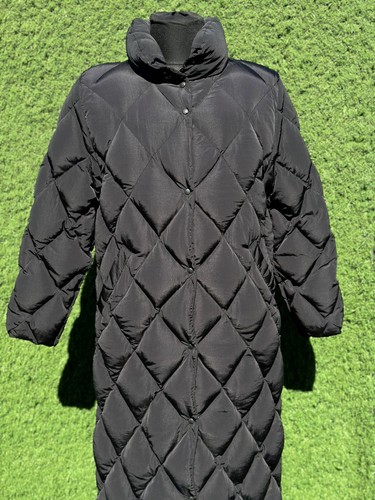 Raro parka trapuntato moncler - trapuntato,