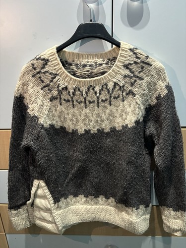 Maglione moncler lana fair - moncler,