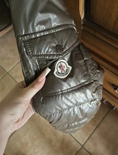 Giubbotto Moncler in piumino