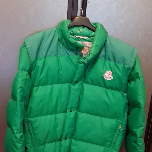 Moncler giacca piumino - piumino, donna