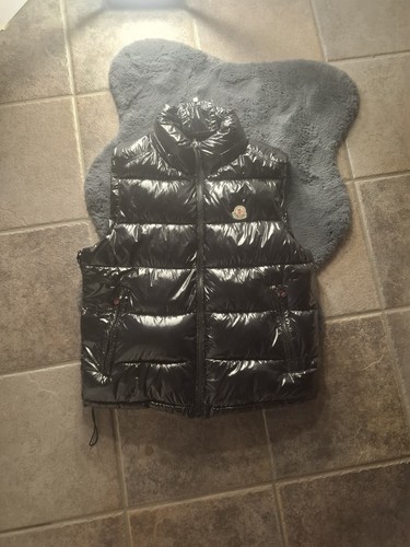 Giubbotto moncler lucido - giubbotto,