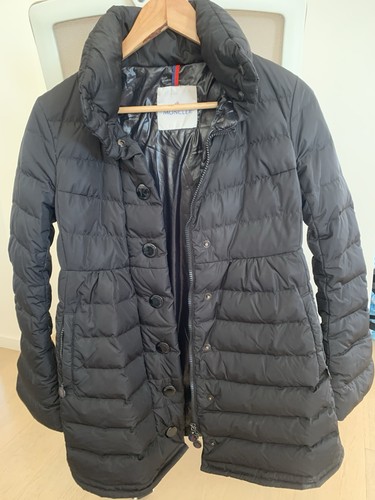Authentic moncler jura puffer - authentic,