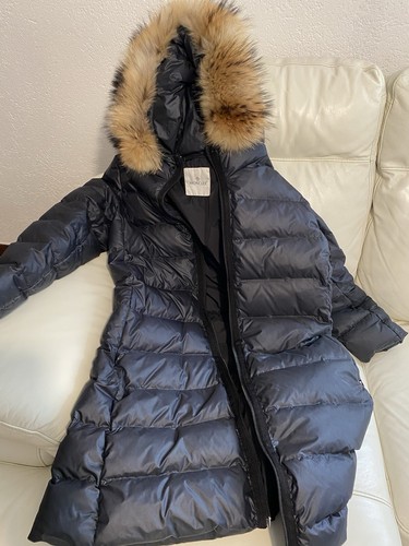 Piumino moncler donna lungo - piumino,