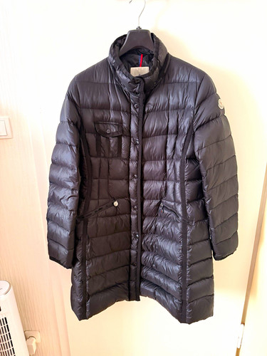 Moncler hermifur piumino donna - moncler,