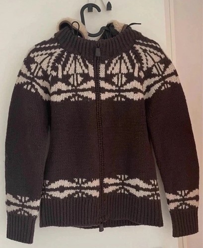 Moncler giacca cardigan 36 - giacca,