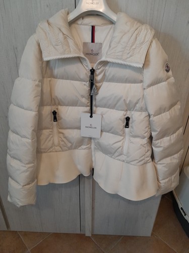 Giacca moncler donna anche - giacca,