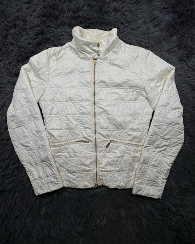 Moncler piumino donna bianco - moncler,