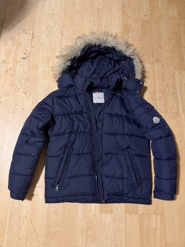 Piumino moncler con cappuccio - con,