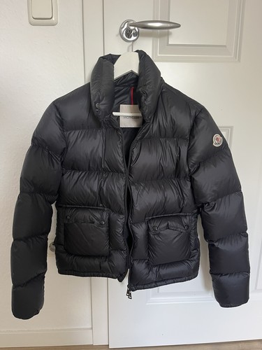 Piumino moncler lannic - moncler, nero