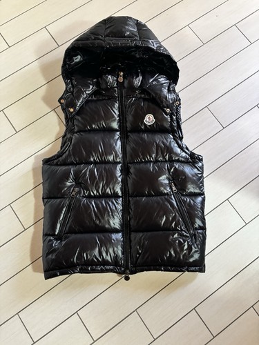 Moncler gilet piumino