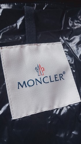 Piumino moncler donna usato - piumino,