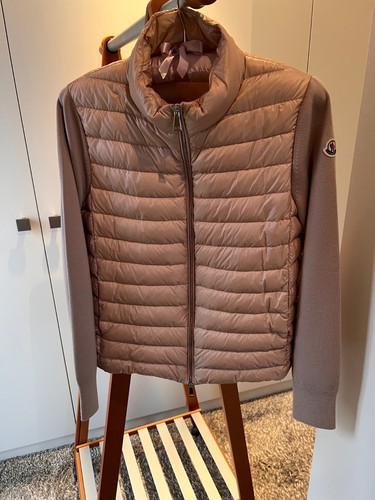 Moncler piumino maglia giacca - moncler, piumino/maglia