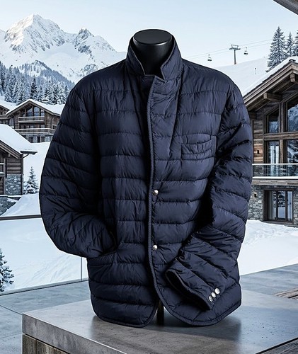 Moncler piumino leggero classe - piumino,