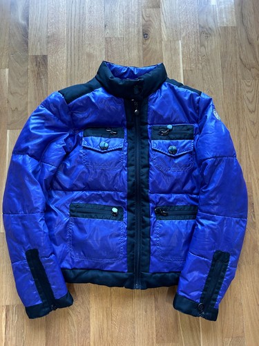 Moncler giubbotto imbottito - moncler,