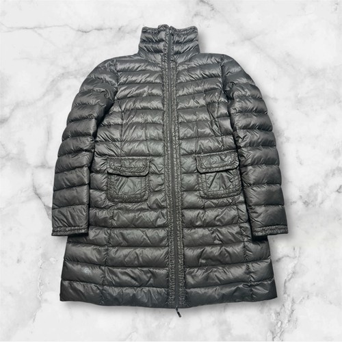 Piumino lungo moncler donna - lungo,