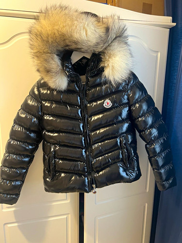 Moncler giacca piumino donna - piumino,