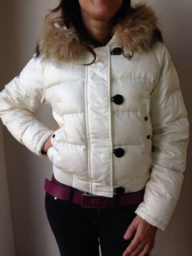 Piumino donna moncler piuma - donna,