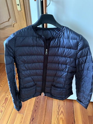 Moncler piumino donna - moncler, blu