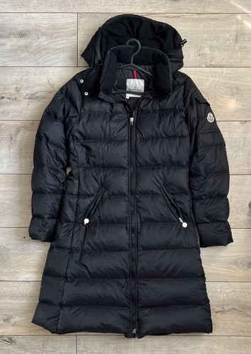 Moncler noraf cappotto piumino - moncler,