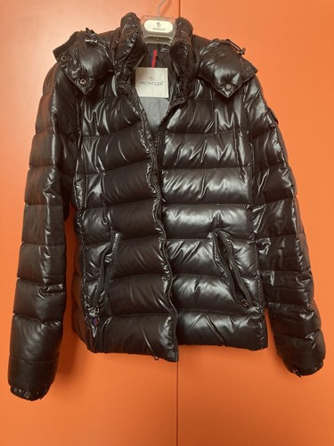 Piumino moncler donna classe - piumino, 1