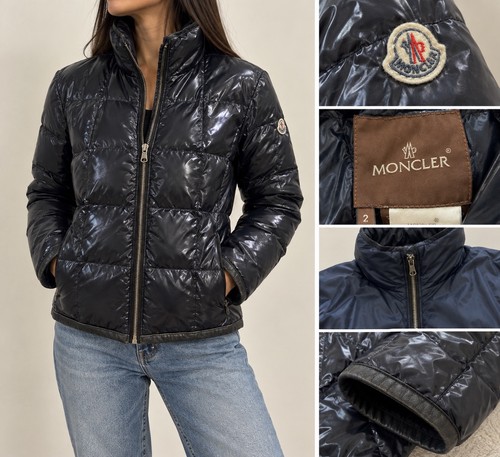 Piumino vintage moncler donna - vintage,