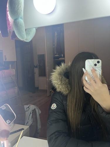 Moncler newdown piumino - moncler, donna