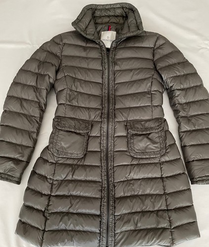 Piumino donna moncler grigio - donna,