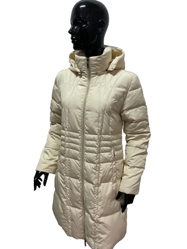 Piumino lungo donna - piumino, moncler