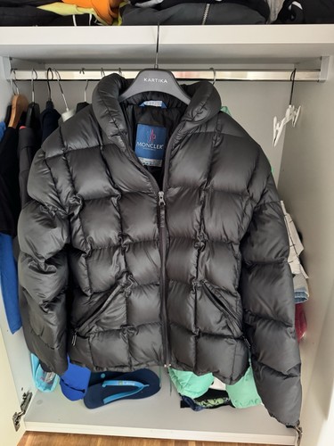 Moncler grenoble piumino - moncler,