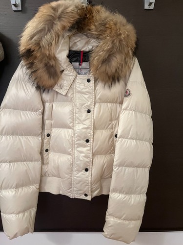 Moncler alpin piumino fur - moncler,