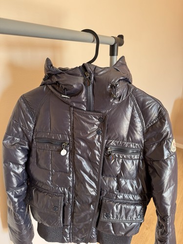 Moncler piumino donna nero - , con