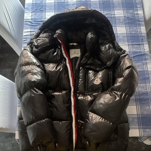 Moncler giacca piumino - piumino, donna