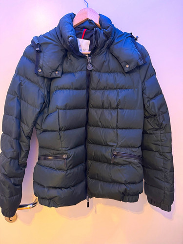 Moncler piumino donna - , verde