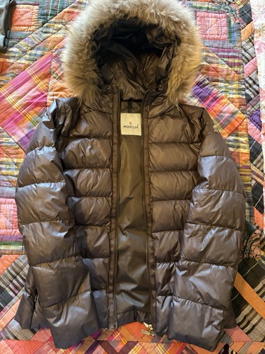 Moncler piumino vintage donna