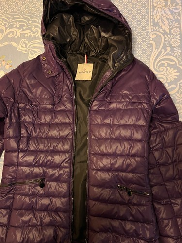Moncler piumino donna m - donna,