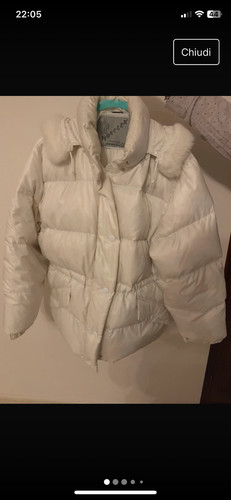 Giacca piumino donna moncler - piumino,