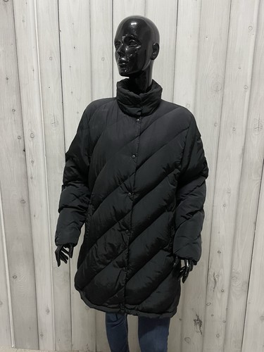 Moncler piumino donna nero - piumino,