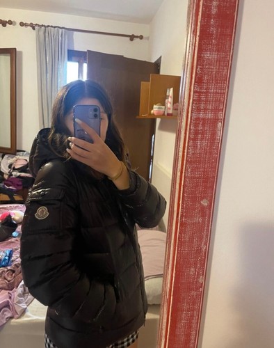 Piumino moncler donna - piumino,