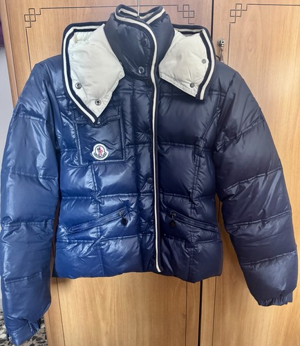 Moncler giacca piumino donna