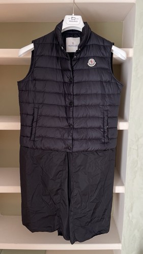 Moncler piumino saya gilet - moncler,