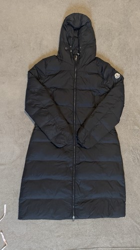 Moncler piumino donna lungo - piumino,