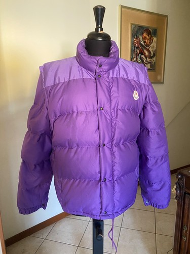 Piumino vintage moncler - piumino,