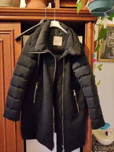 Piumino parka moncler donna - piumino,
