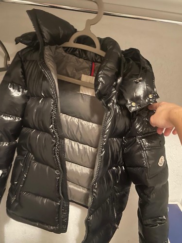 Moncler maya piumino - moncler, originale